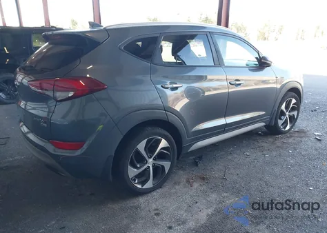 2018 Hyundai Tucson Limited z USA, uszkodzony, nr VIN KM8J3CA2XJU723437